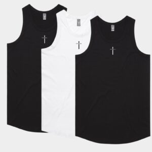 Signature Singlet x3