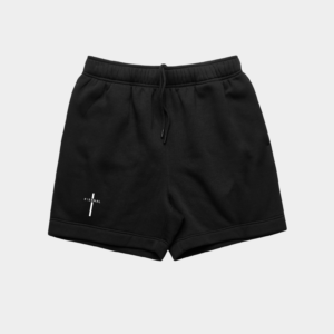 Signature Rest-Day Shorts - Black Signature Rest-Day Shorts