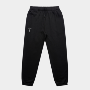Signature Rest-Day Trackpants - Black Signature Rest-Day Trackpants