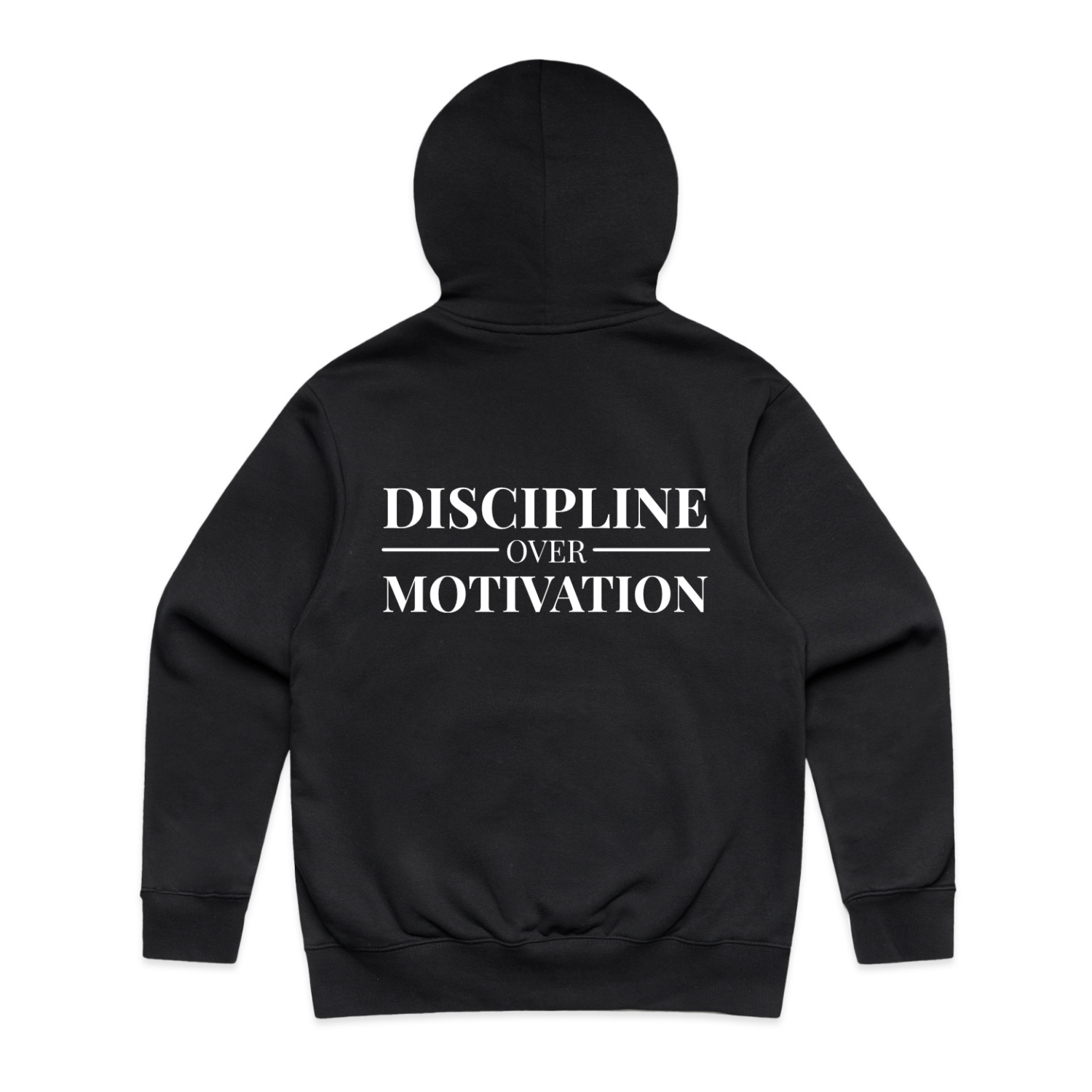 Discipline - Rest Day Hoodie