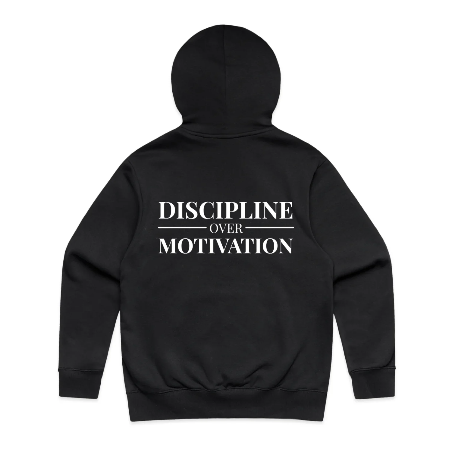 Discipline - Rest Day Hoodie