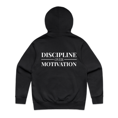 Discipline - Rest Day Hoodie