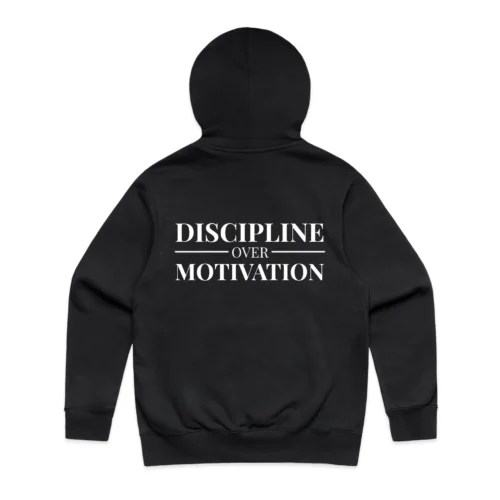 21 Discipline - Rest Day Hoodie