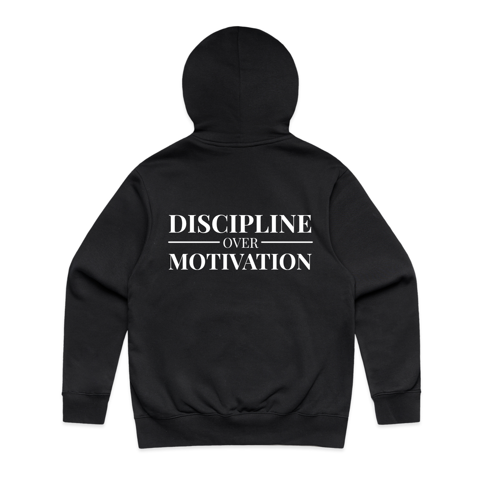 Discipline - Rest Day Hoodie